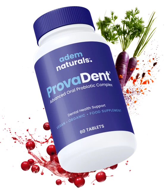 ProvaDent™️ | Official Website | #1 Oral Health Support